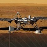 好奇号刚上去，NASA 2016 年又要送洞察号上火星