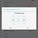 Googel 发布更新 Android 4.2.1 ,12月份终于回来了。