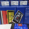 联通版Lumia 920来了 两小时全部售罄 或产能不足？