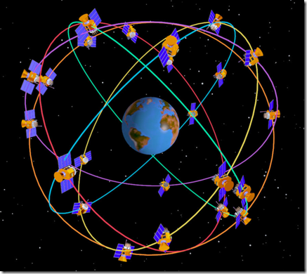 北斗导航系统正式提供区域服务