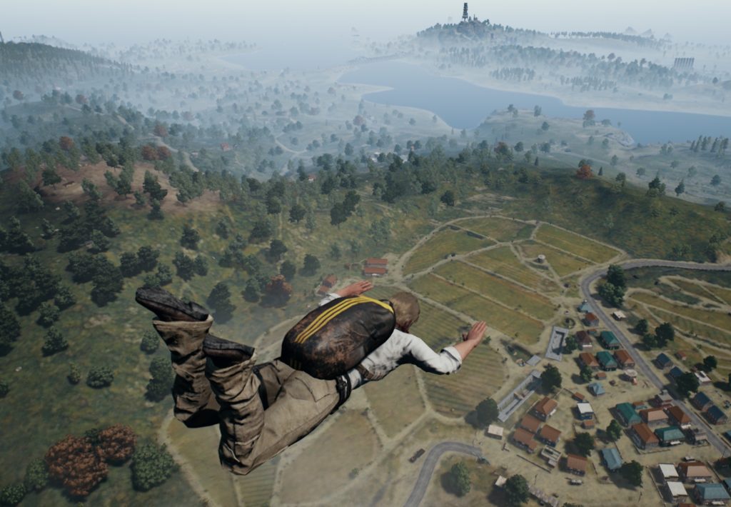 腾讯与PUBG公司达成战略合作 获得《PUBG》国服代理权