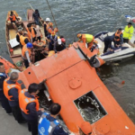 大理洱海坠机4名机组人员全部遇难！